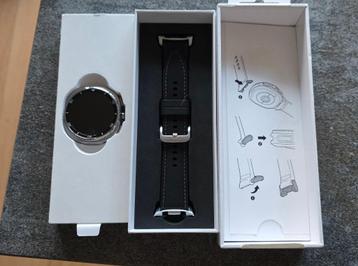 Samsung Watch 8 Classic beschikbaar voor biedingen
