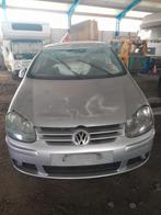 VW Golf 5. Ongeval. Slechts 150.000 km, Ophalen