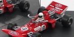 March 711 STP, GP Monaco 1971, Ronnie Peterson, 1:43 Quartzo, Comme neuf, Autres marques, Voiture, Enlèvement ou Envoi