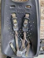 Yep fietsstoel, Fietsen en Brommers, Fietsaccessoires | Fietsstoeltjes, Achterzitje, Yepp (Thule), Ophalen, 15 t/m 25 kg