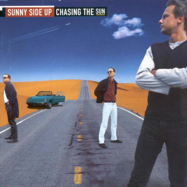 CD- Sunny Side Up – Chasing The Sun, CD & DVD, CD | Rock, Envoi