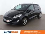 Ford Fiesta 1.0 EcoBoost Titanium (bj 2021), Auto's, Voorwielaandrijving, 116 g/km, Stof, Gebruikt