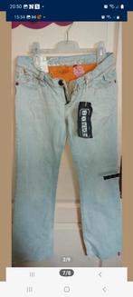 Edc jeans dames maat 36, Kleding | Dames, Spijkerbroeken en Jeans, Ophalen of Verzenden, Nieuw
