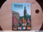 Hamburg international mit Cityplan, Enlèvement, Utilisé