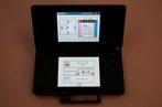 Nintendo DS Elite Onyx à vendre, Enlèvement ou Envoi, 1 joueur, Comme neuf, Autres genres