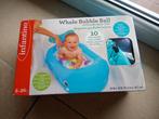 whale bubble ball inflatable bath tub, Kinderen en Baby's, Ophalen of Verzenden, Zo goed als nieuw