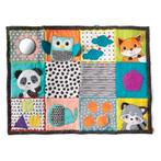 Infantino Speeltapijt Fold & Go Giant discovery mat, Kinderen en Baby's, Ophalen, Zo goed als nieuw