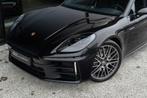 Porsche Panamera Hybr 2ndDisplay Sportexhaust Sportdesign Bo, Automaat, Gebruikt, Zwart, Bedrijf