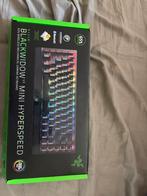 Razer blackwidow hyperspeed mini V3, Computers en Software, Ophalen, Gaming toetsenbord, Zo goed als nieuw, Draadloos