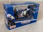 Maisto 1:10 Yamaha Factory Racing Team 2008, Enlèvement ou Envoi, Comme neuf, Maisto