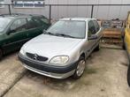 Citroën Saxo 1.1i, Autos, 1124 cm³, Achat, Entreprise, Boîte manuelle
