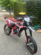 Beta RR50 Track, Ophalen, 6 versnellingen, 50 cc