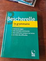 Bescherelle la grammaire, Ophalen of Verzenden, Zo goed als nieuw
