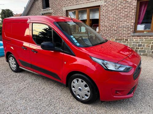 FORD TRANSIT CONNECT 1500 TDCI AIRCO-INSTALLATIE, Auto's, Bestelwagens en Lichte vracht, Particulier, ABS, Airbags, Airconditioning