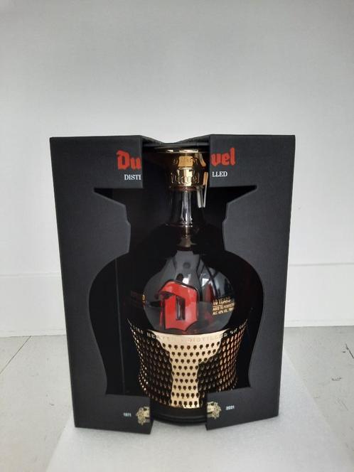 Duvel distilled, the celebration bottle, Verzamelen, Biermerken, Nieuw, Overige typen, Duvel, Ophalen