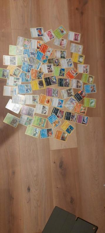 Beginners set van 60 kaarten 