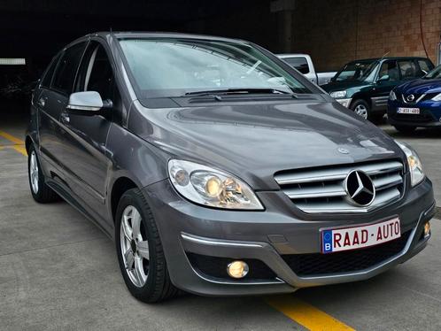 Mercedes-Benz B 180 _ 1.7 _ 85KW _ BOÎTE AUTOMATIQUE _ €5 !!, Auto's, Mercedes-Benz, Bedrijf, Te koop, B-Klasse, Benzine, Euro 5