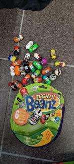Lot Mighty beanz, Ophalen of Verzenden, Gebruikt