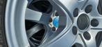 5 wielen met DEZENT 17" + Hankook Ventus V12, Auto-onderdelen, Banden en Velgen, Ophalen, Gebruikt, Banden en Velgen, 17 inch