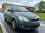 Skoda Fabia 1.4i - 122.000km - Clima - Capteurs de stationn., Autos, Skoda, 5 places, 154 g/km, 63 kW, Tissu