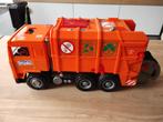 Bruder vuilniswagen, Kinderen en Baby's, Speelgoed |Speelgoedvoertuigen, Gebruikt, Ophalen