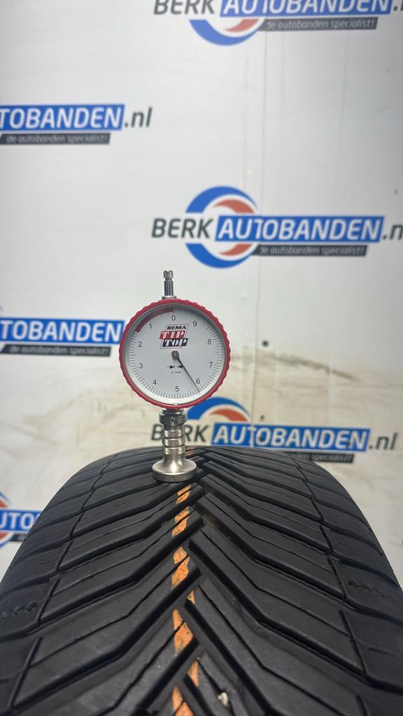 2x Michelin CrossClimate 205/50 R17 93W XL 205/50/17 2055017, Auto-onderdelen, Banden en Velgen, Band(en), All Season, 17 inch