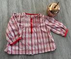 Rood truitje, Kinderen en Baby's, Babykleding | Maat 56, Ophalen, Zo goed als nieuw, Meisje