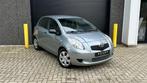 Toyota Yaris 1.4D | Euro 4 | Garantie | 4 Deur, Auto's, Toyota, Stof, Zwart, Electronic Stability Program (ESP), Bedrijf