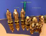 8 figurines chinoises, Overige typen, Gebruikt, Ophalen