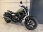 Honda CMX500 Rebel amper mee gereden en in showroomstaat, Chopper, Bedrijf, 12 t/m 35 kW, 500 cc