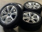 Range Rover / Jaguar 20 inch winterset  5x108 NIEUWE STAAT, Ophalen, 20 inch, Band(en)