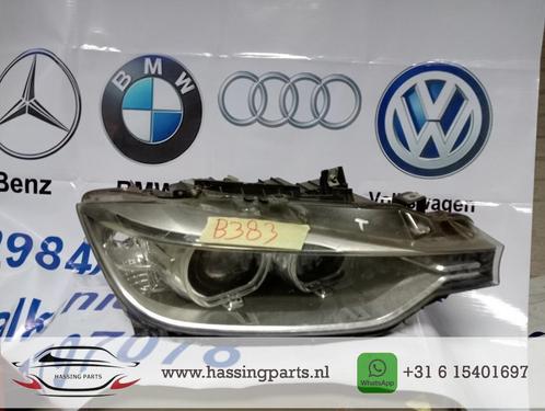 BMW 3 SERIE F30 F31 XENON LED KOPLAMP RECHTS 63117259526, Auto-onderdelen, Verlichting, BMW, Gebruikt, Ophalen of Verzenden