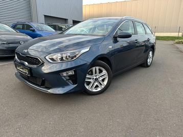 Kia Ceed SW, benzine, CARPLAY / CAMERA / NAVIGATIE beschikbaar voor biedingen