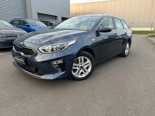 Kia Ceed SW, benzine, CARPLAY / CAMERA / NAVIGATIE, Auto's, Kia, Bedrijf, Te koop, (Pro) Cee d, ABS, Achteruitrijcamera, Adaptieve lichten