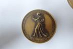 medal Nationale maatschappij voor huisvesting 1919-1969, Ophalen of Verzenden, Zo goed als nieuw
