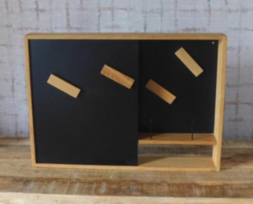 Tableau d'affichage cuisine - bureau - chambre - bois, Huis en Inrichting, Woonaccessoires | Memoborden, Gebruikt, Prikbord, Ophalen