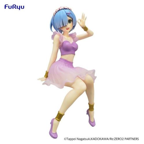 Re: Zero - Noodle Stopper Figuur: Rem Twinkle Party Ver. Fi, Verzamelen, Beelden en Beeldjes, Nieuw, Mens, Verzenden