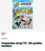 De Belevenissen Van Jommeke - De Gekke Wekker!, Boeken, Ophalen of Verzenden, Zo goed als nieuw, Eén stripboek, Jef Nys