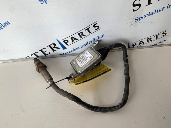 Nox sensor van een Mercedes E-Klasse, Auto-onderdelen, Motor en Toebehoren, Mercedes-Benz, Gebruikt, 3 maanden garantie, Ophalen of Verzenden