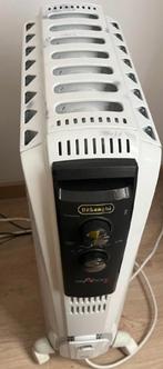 DeLonghi elektrische verwarming, Ophalen