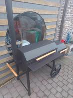 Bbq oklahoma model, Ophalen