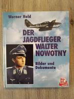Jagdflieger W Nowotny, Ophalen of Verzenden, Luchtmacht, Boek of Tijdschrift