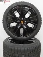 Originele Porsche Taycan 20 inch velgen nieuwe winterbanden, Neuf, Pneus et Jantes, Véhicule de tourisme, -