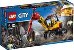 LEGO NIEUW SEALED City 60185 Mining Power Splitter, Ophalen of Verzenden, Nieuw, Complete set, Lego