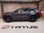 Jeep Grand Cherokee SRT. LICHTE VRACHT. FULL FULL., Te koop, Emergency brake assist, Zilver of Grijs, Benzine