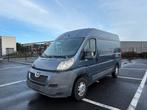 Peugeot Boxer 3.0HDI 156PK, Auto's, 156 cc, 4 cilinders, Cabriolet, Blauw