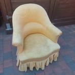 Fauteuil Toad, Hout, Gebruikt, 75 tot 100 cm, Ophalen of Verzenden