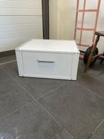 wasmachine verhoger, Ophalen, Zo goed als nieuw, Minder dan 85 cm