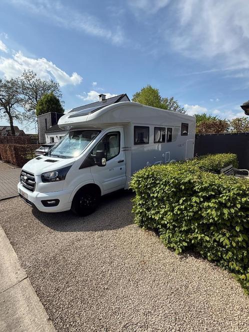 Mobilhome ROLLER TEAM PERFORMANCE 267 TL, Caravans en Kamperen, Mobilhomes, Particulier, Half-integraal, tot en met 4, Ford, Diesel