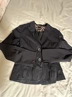 Zwart jasje Taifun, Taille 36 (S), Comme neuf, Manteau, Noir